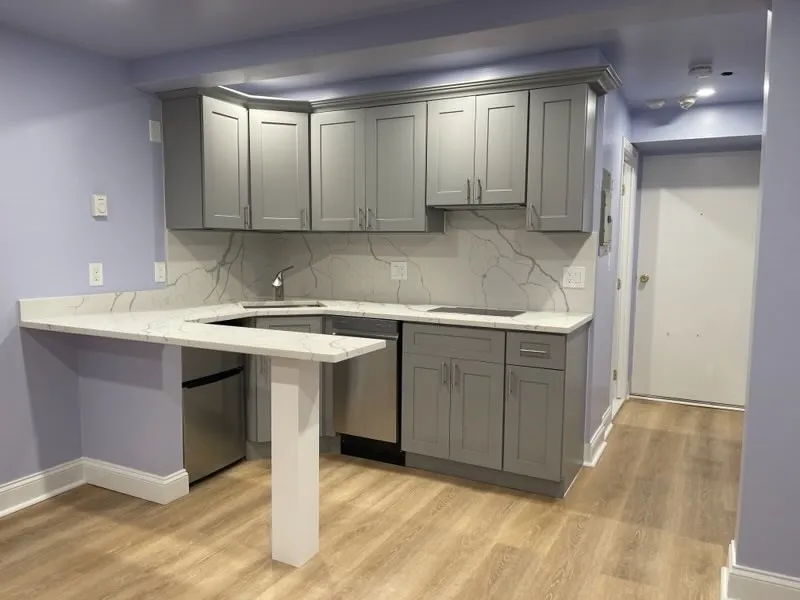 Studio bed, 1 bath apartment for rent at 45 Oval Rd Unit 6, Quincy — photo 8 of 9