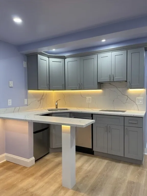 Studio bed, 1 bath apartment for rent at 45 Oval Rd Unit 6, Quincy — photo 1 of 9