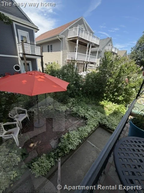 2 bed, 1 bath apartment for rent at 45 Pinkham Rd, Tufts — photo 6 of 6
