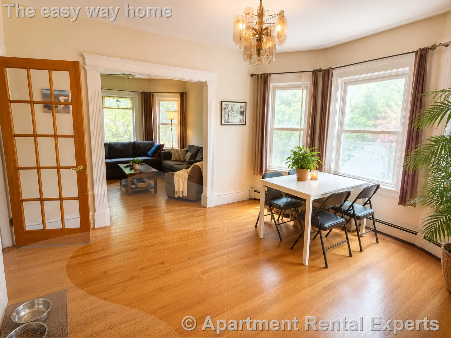 2 bed, 1 bath apartment for rent at 45 Pinkham Rd, Tufts — photo 2 of 6