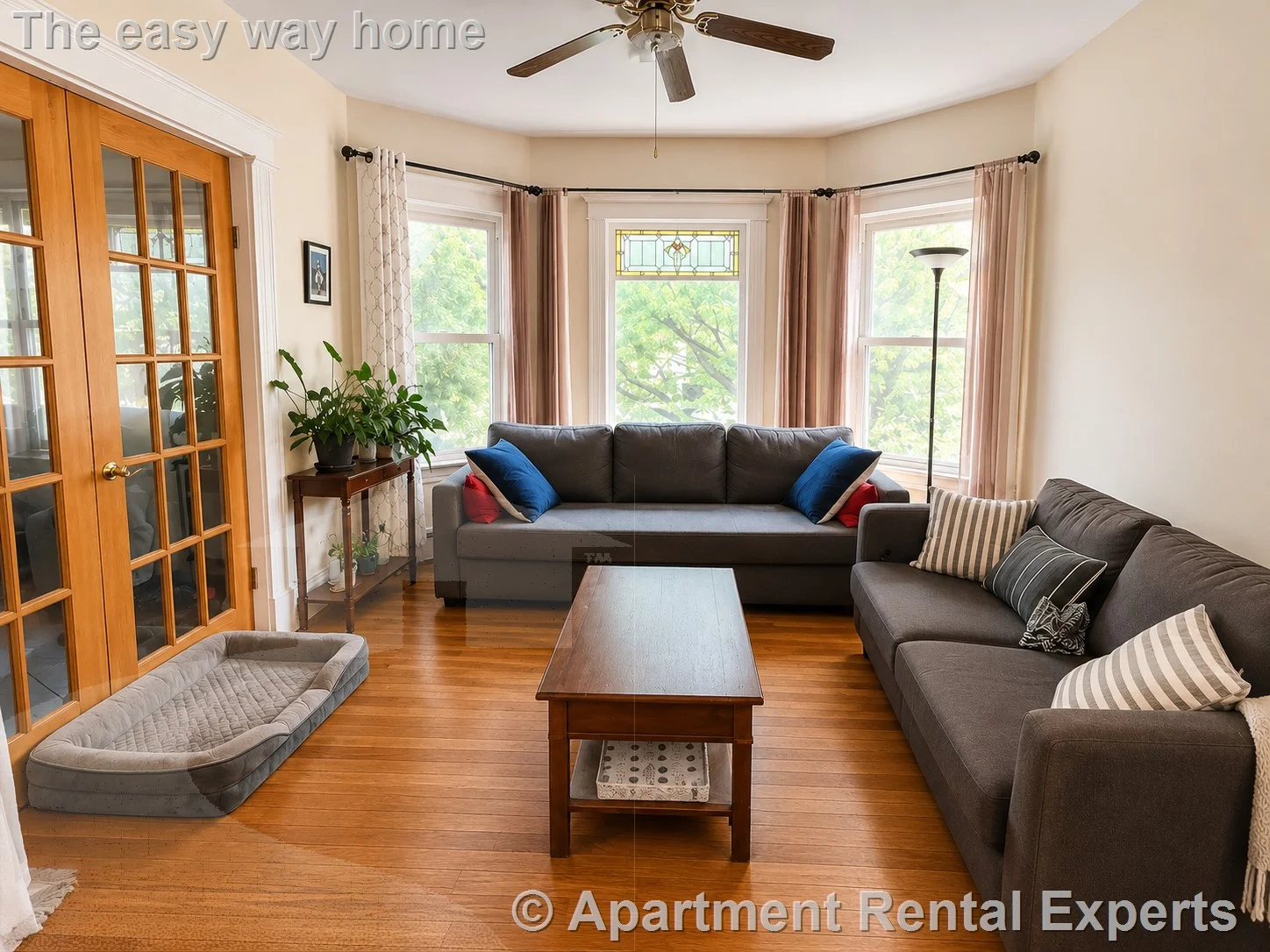 2 bed, 1 bath apartment for rent at 45 Pinkham Rd, Tufts