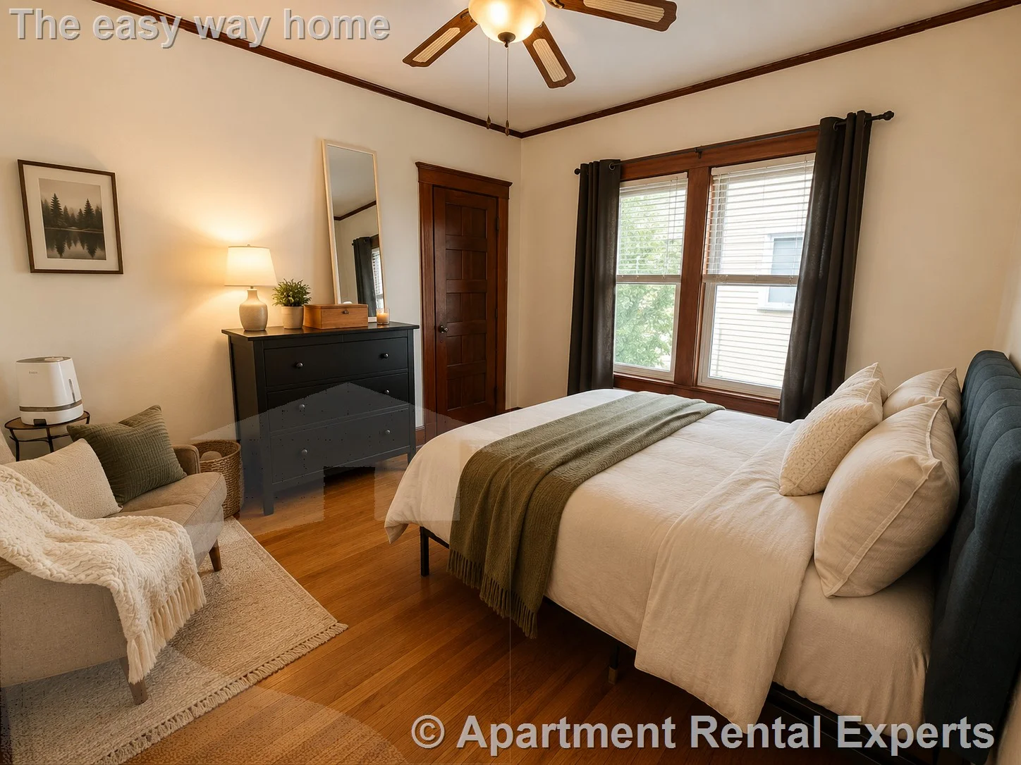 2 bed, 1 bath apartment for rent at 45 Pinkham Rd, Tufts — photo 4 of 6