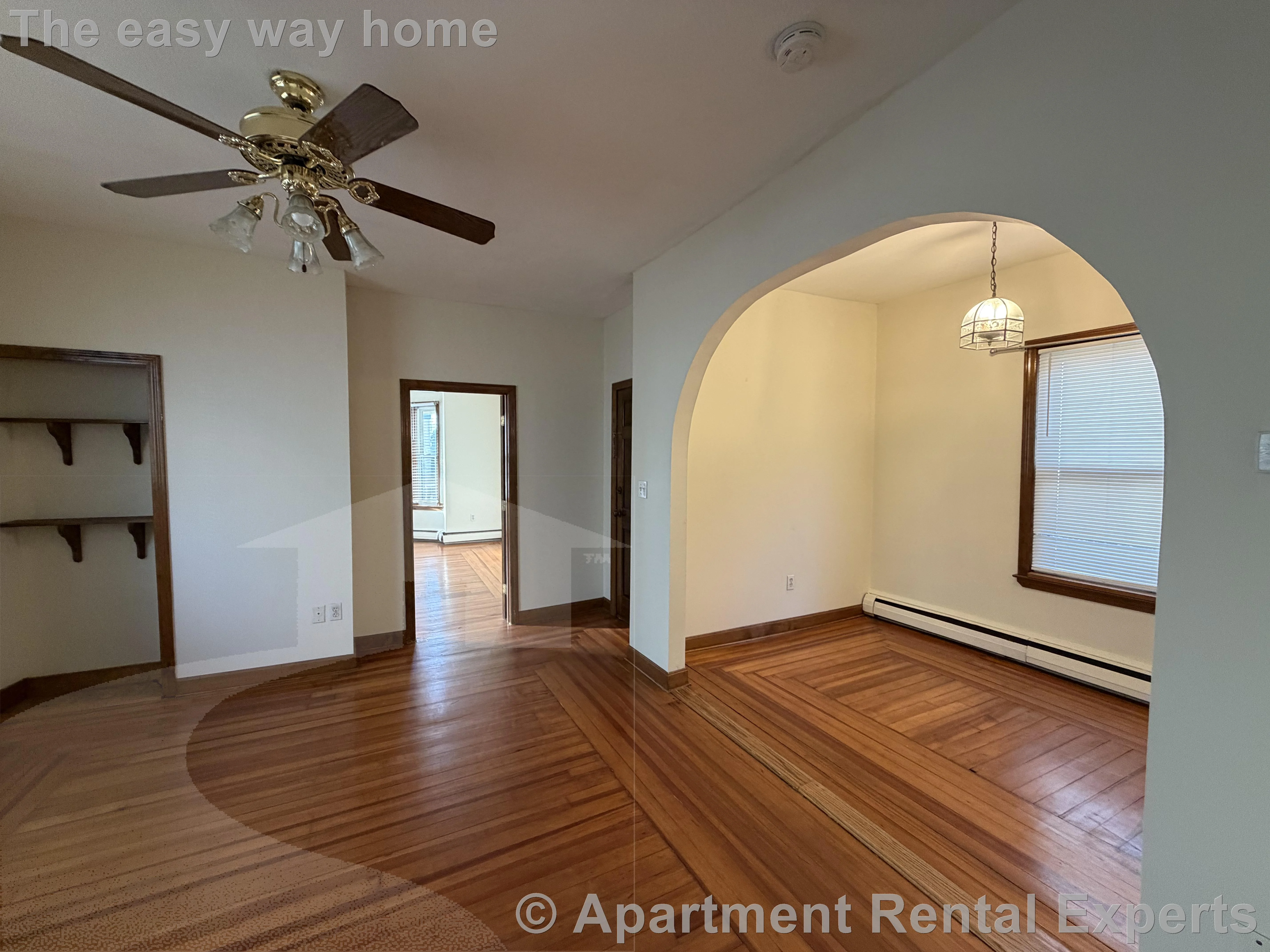 2 bed, 1 bath apartment for rent at 45 Prescott St Unit 1, Union Square — photo 5 of 10