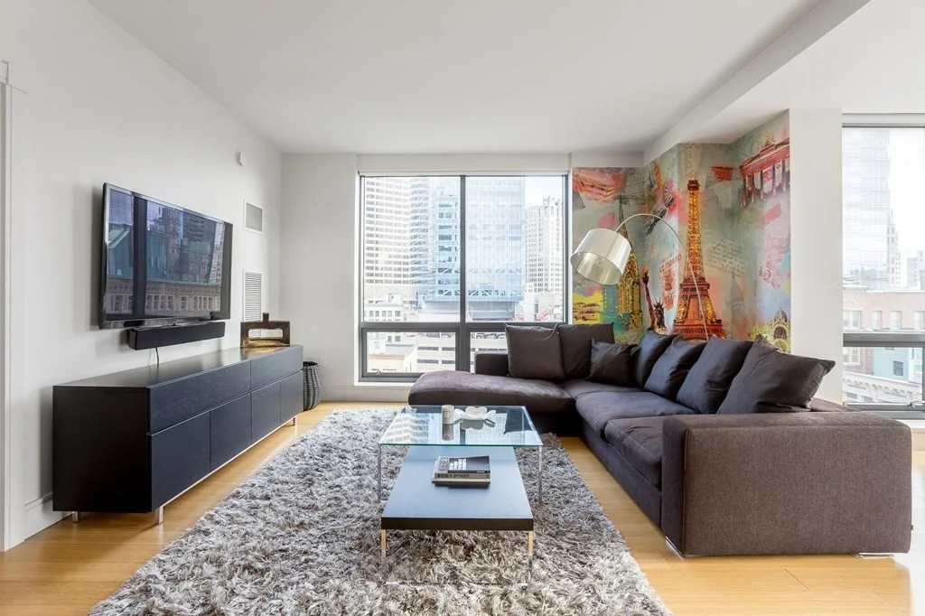 2 bed, 2 bath apartment for rent at 45 Province St Unit 1202, Midtown — photo 2 of 22
