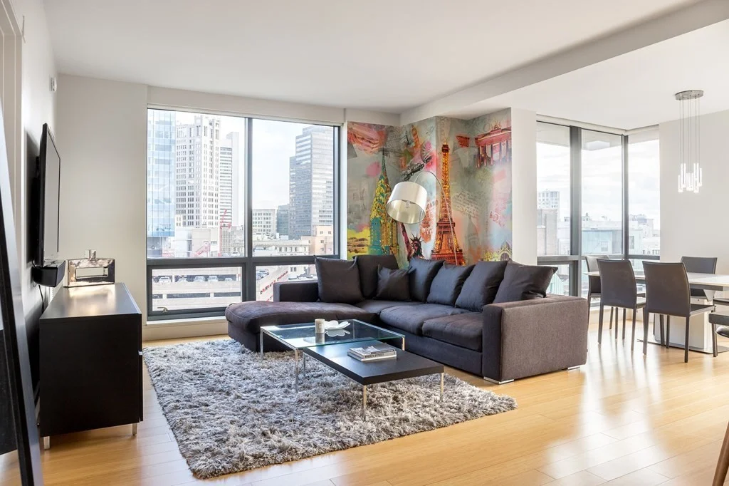 2 bed, 2 bath apartment for rent at 45 Province St Unit 1202, Midtown — photo 1 of 22