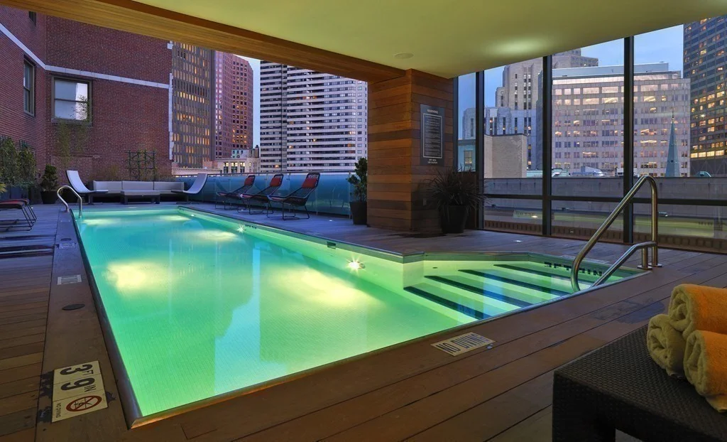 2 bed, 2 bath apartment for rent at 45 Province St Unit 1803, Midtown — photo 23 of 29