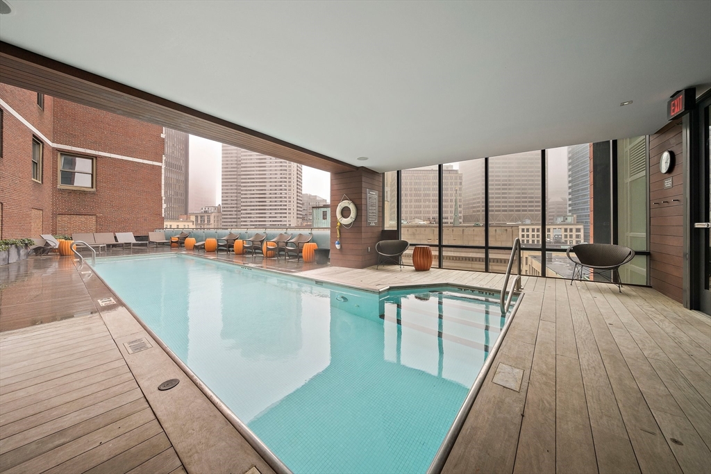 2 bed, 2 bath apartment for rent at 45 Province St Unit 2207, Midtown — photo 15 of 28
