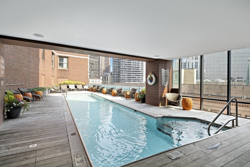2 bed, 1 bath apartment for rent at 45 Province St Unit 909, Midtown — photo 18 of 19