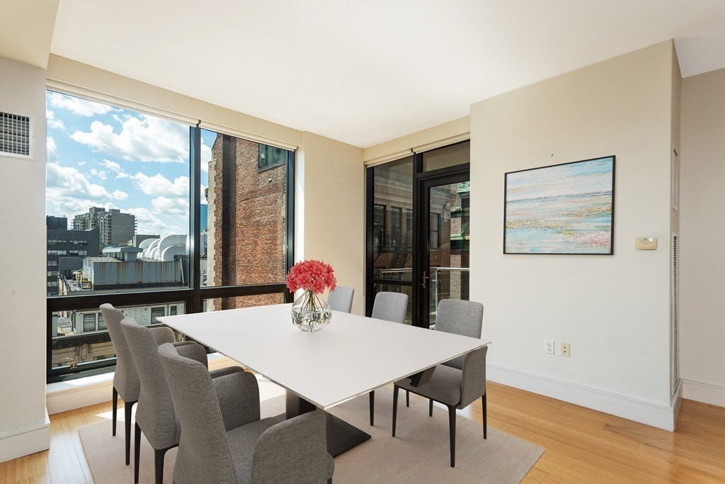 1 bed, 1 bath apartment for rent at 45 Province Unit 1201, Midtown — photo 3 of 19
