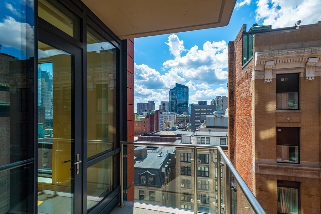 1 bed, 1 bath apartment for rent at 45 Province Unit 1201, Midtown — photo 14 of 19