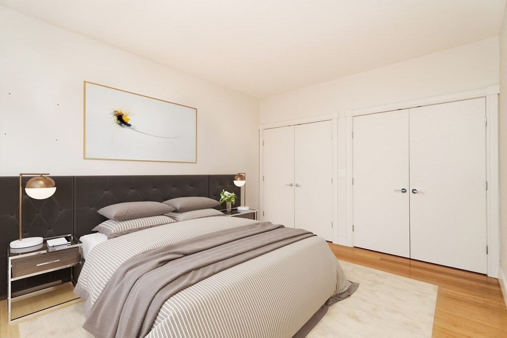 1 bed, 1 bath apartment for rent at 45 Province Unit 1201, Midtown — photo 5 of 19