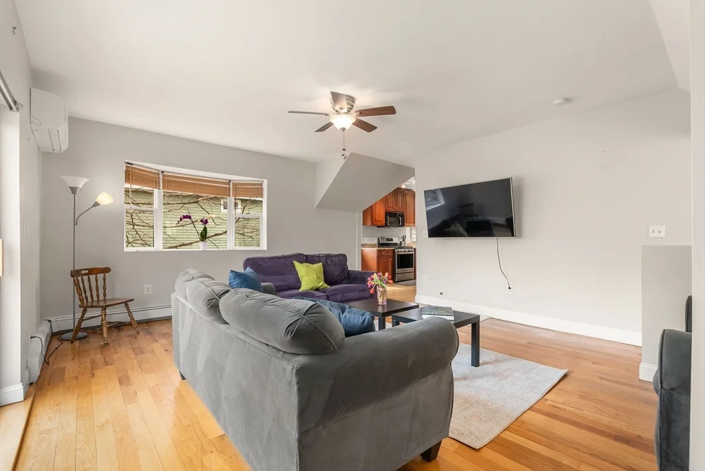 3 bed, 2 bath apartment for rent at 45 Quincy Unit 2, Medford — photo 4 of 19