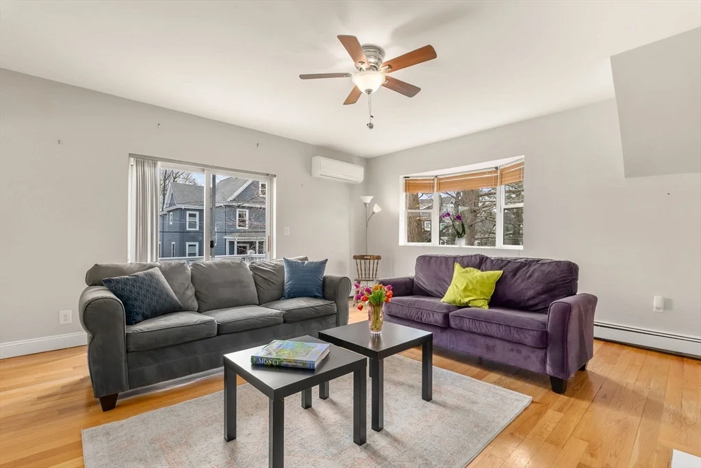 3 bed, 2 bath apartment for rent at 45 Quincy Unit 2, Medford — photo 3 of 19
