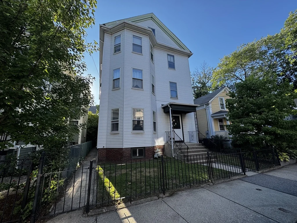 2 bed, 1 bath apartment for rent at 45 Roberts Rd Unit 1, Cambridge