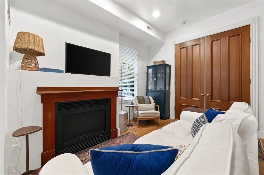 2 bed, 2 bath apartment for rent at 45 Rutland St Unit 2, South End — photo 1 of 14