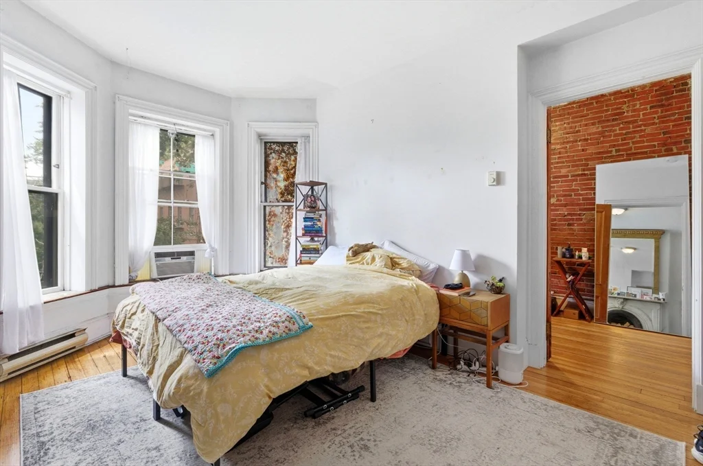 2 bed, 2 bath apartment for rent at 45 Rutland St Unit 3, South End — photo 7 of 16