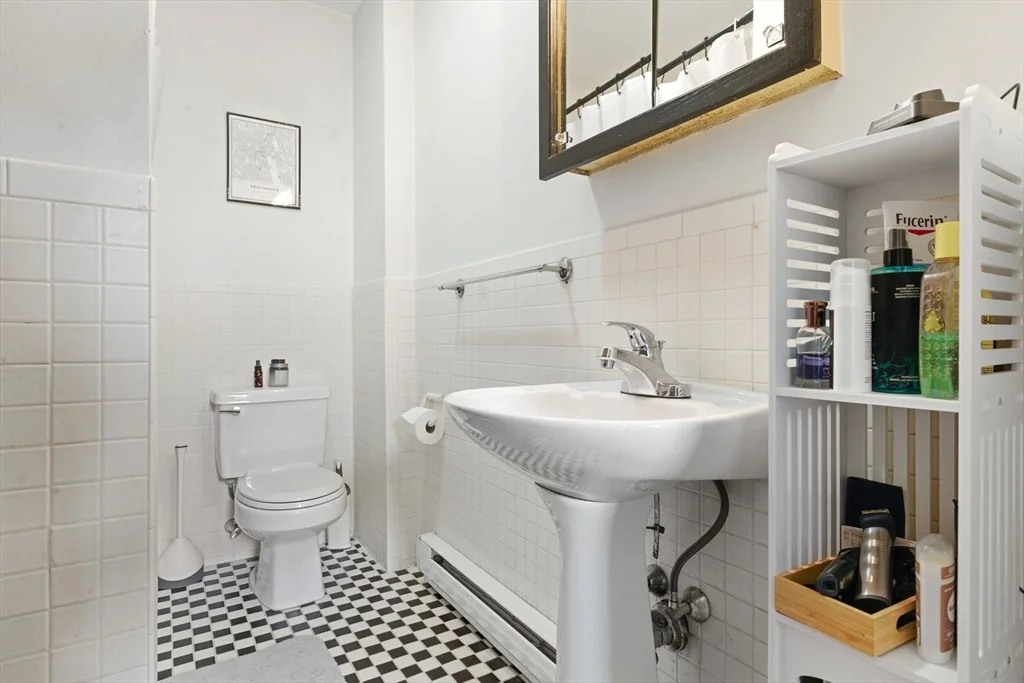 2 bed, 2 bath apartment for rent at 45 Rutland St Unit 3, South End — photo 9 of 16
