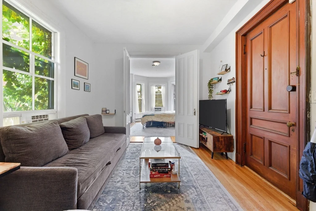 2 bed, 2 bath apartment for rent at 45 Rutland St Unit 3, South End — photo 1 of 16