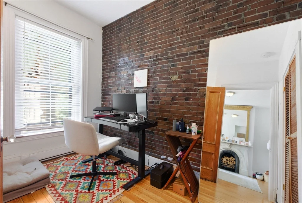 2 bed, 2 bath apartment for rent at 45 Rutland St Unit 3, South End — photo 8 of 16