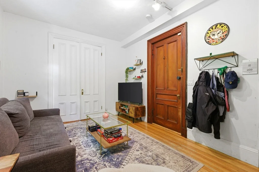 2 bed, 2 bath apartment for rent at 45 Rutland St Unit 3, South End — photo 2 of 16