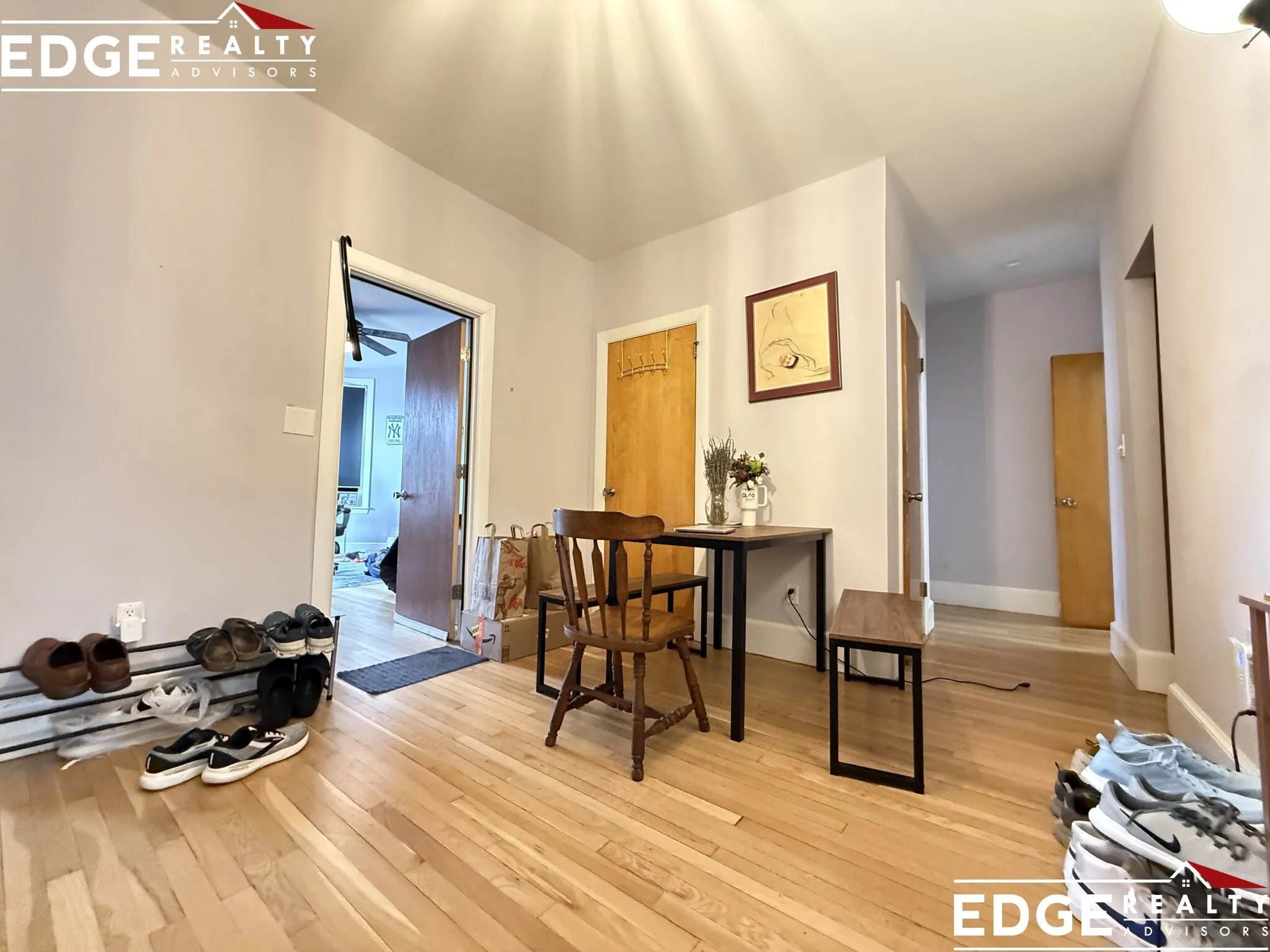 4 bed, 2 bath apartment for rent at 45 Saint Paul St Unit 2, Coolidge Corner — photo 8 of 11