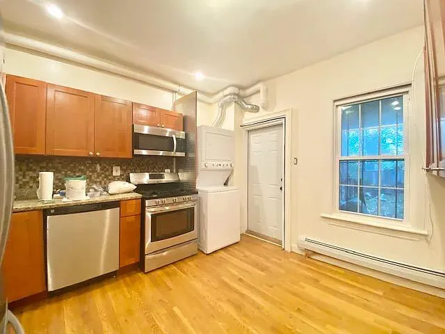 2 bed, 1 bath apartment for rent at 45 School St Unit 1, Jamaica Plain — photo 1 of 8