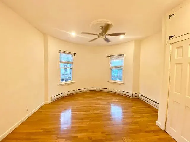 2 bed, 1 bath apartment for rent at 45 School St Unit 1, Jamaica Plain — photo 3 of 8