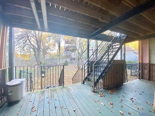 2 bed, 1 bath apartment for rent at 45 School St Unit 1, Jamaica Plain — photo 8 of 8