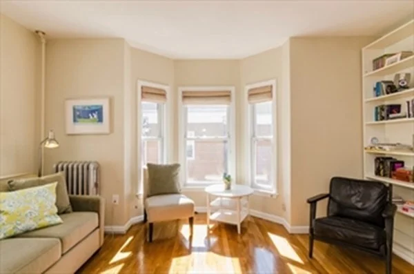 2 bed, 2 bath apartment for rent at 45 School St Unit 2, Union Square — photo 1 of 16