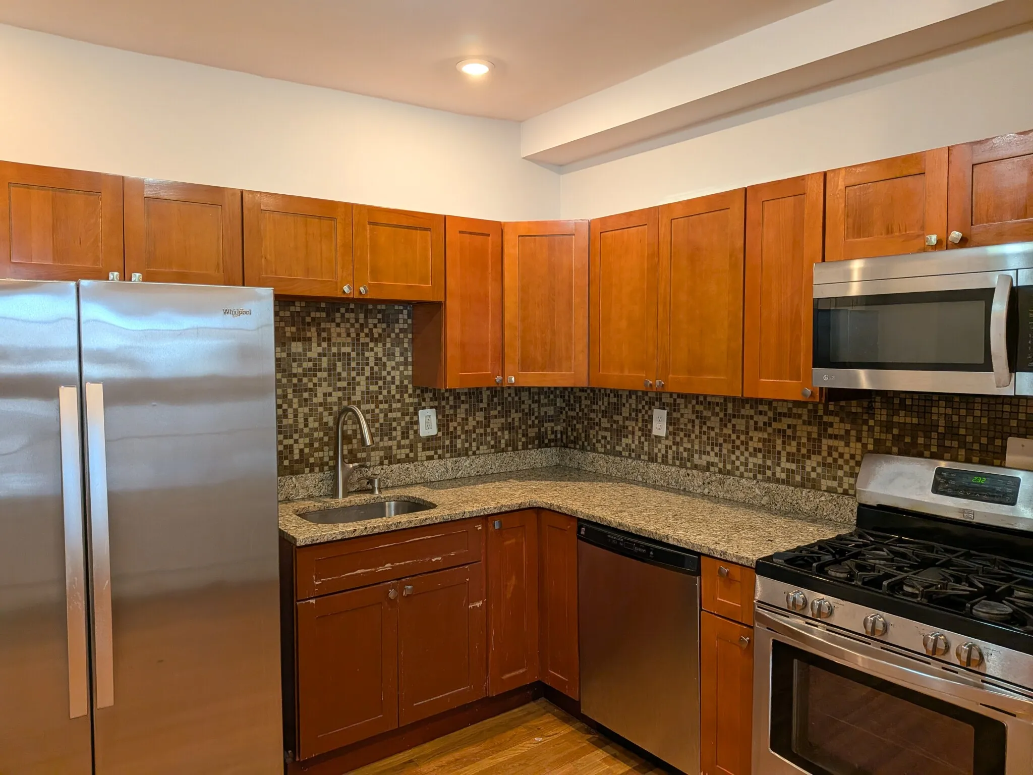 3 bed, 1 bath apartment for rent at 45 School St Unit 3, Jamaica Plain