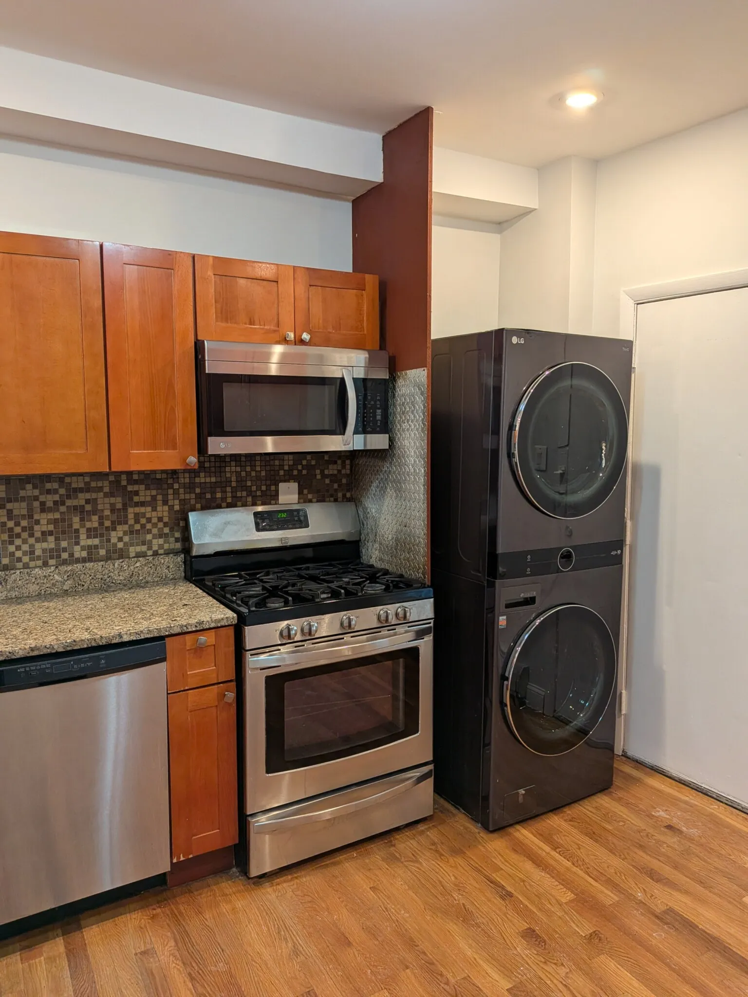3 bed, 1 bath apartment for rent at 45 School St Unit 3, Jamaica Plain — photo 2 of 12