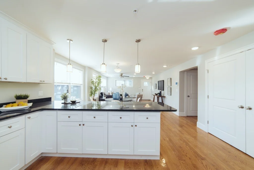 3 bed, 2 bath apartment for rent at 45 Spring St Unit 12, West Roxbury — photo 2 of 40