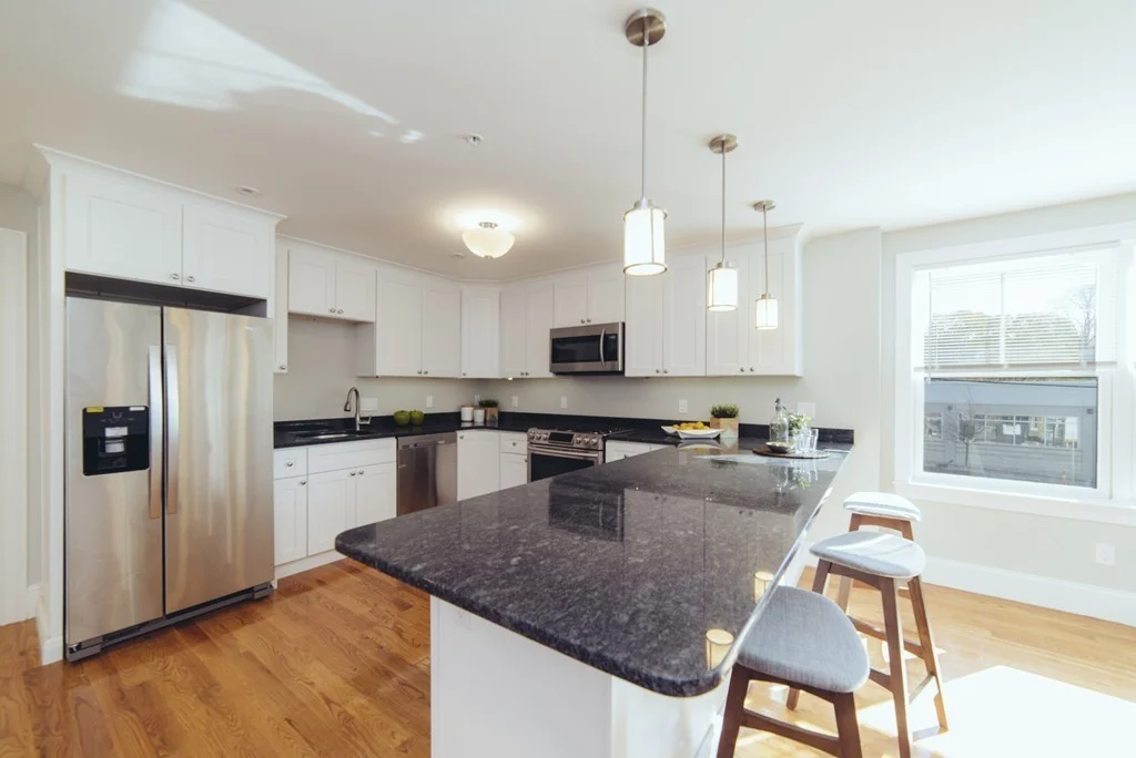 3 bed, 2 bath apartment for rent at 45 Spring St Unit 12, West Roxbury