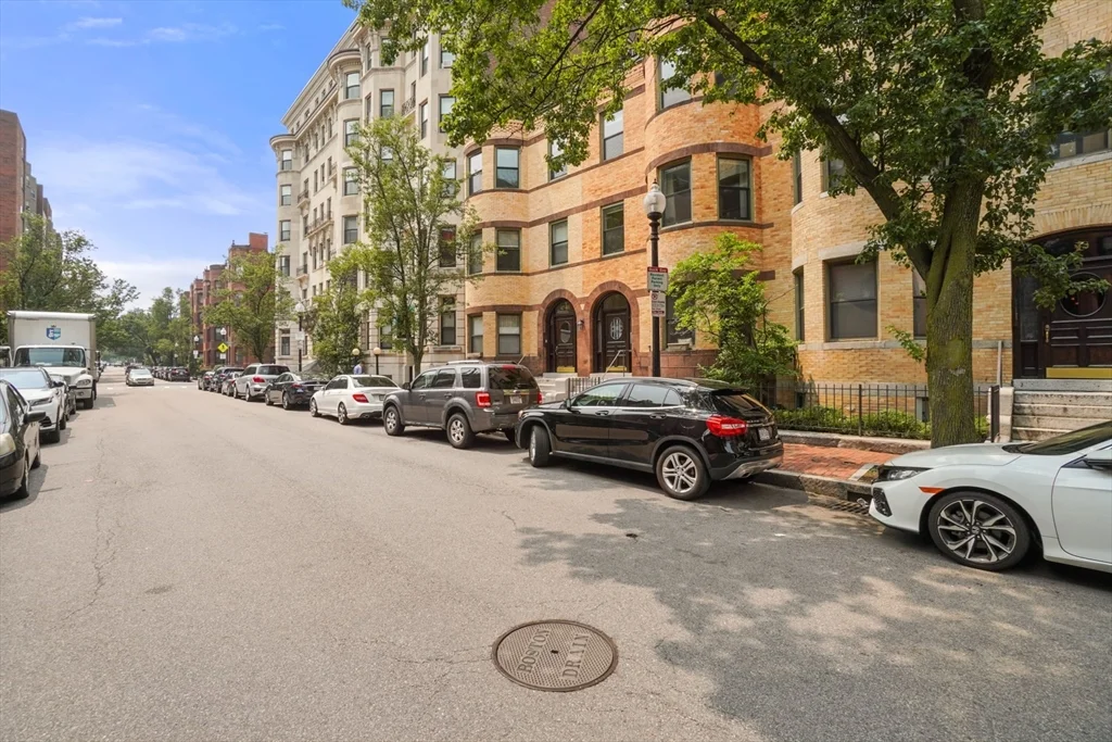 2 bed, 1 bath apartment for rent at 45 St Botolph Unit 203, Back Bay — photo 17 of 17
