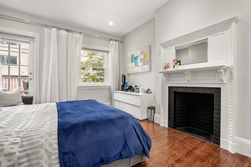 2 bed, 1 bath apartment for rent at 45 St Botolph Unit 203, Back Bay — photo 9 of 17