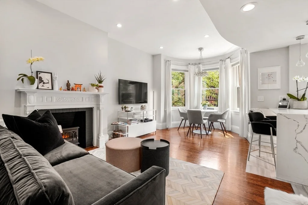 2 bed, 1 bath apartment for rent at 45 St Botolph Unit 203, Back Bay — photo 1 of 17