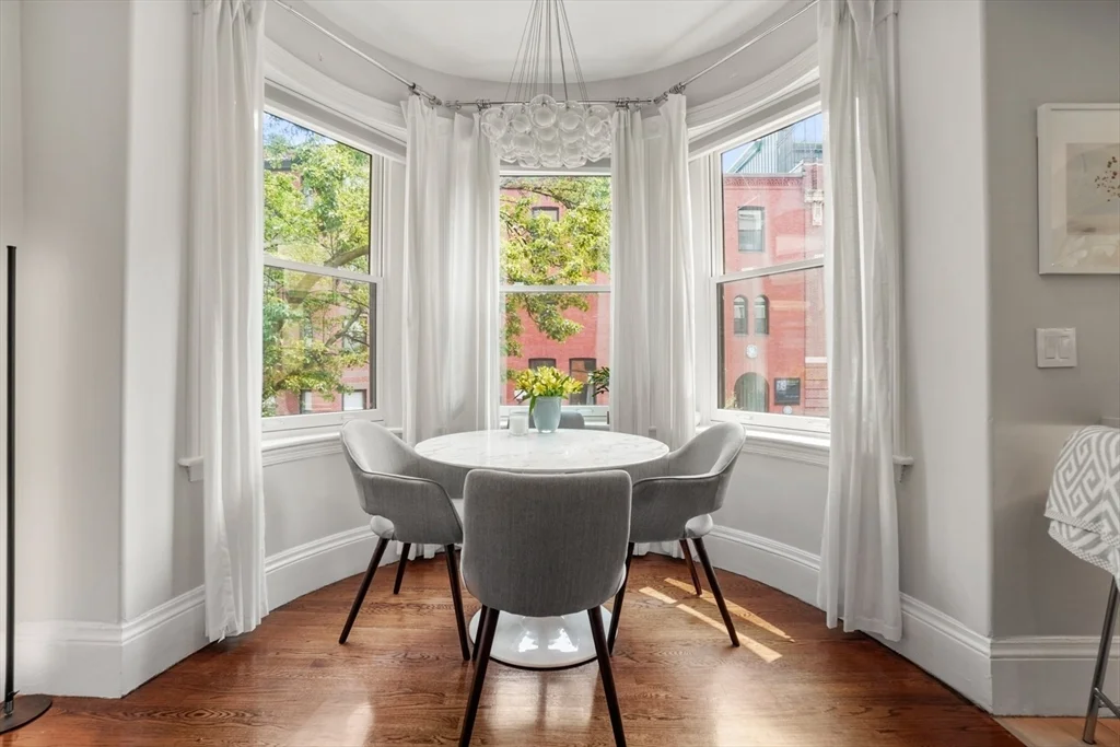 2 bed, 1 bath apartment for rent at 45 St Botolph Unit 203, Back Bay — photo 2 of 17