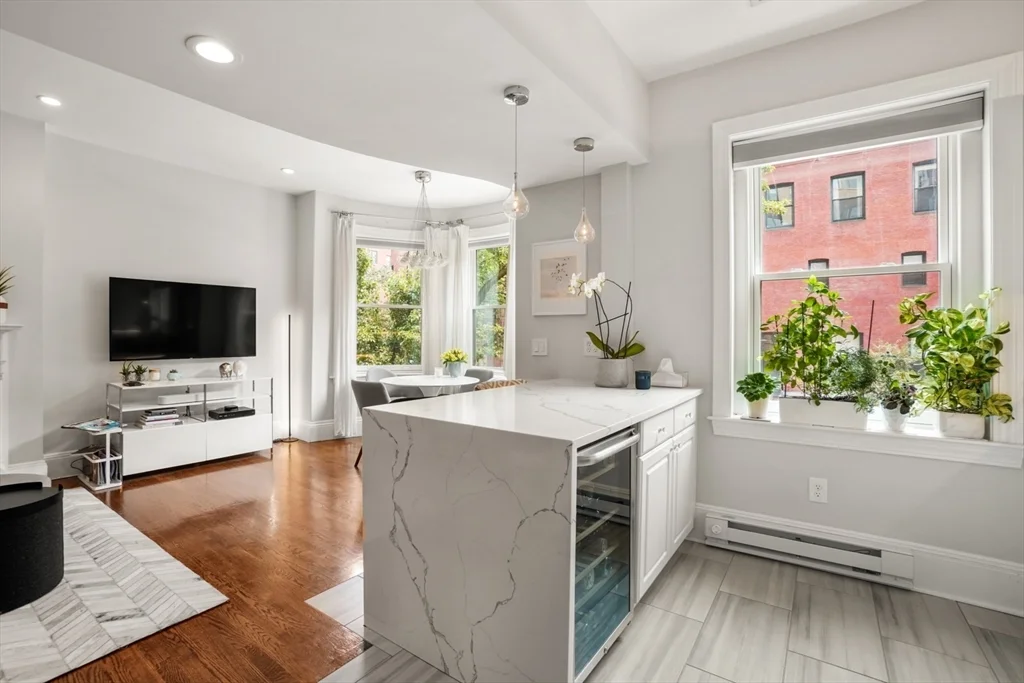 2 bed, 1 bath apartment for rent at 45 St Botolph Unit 203, Back Bay — photo 7 of 17
