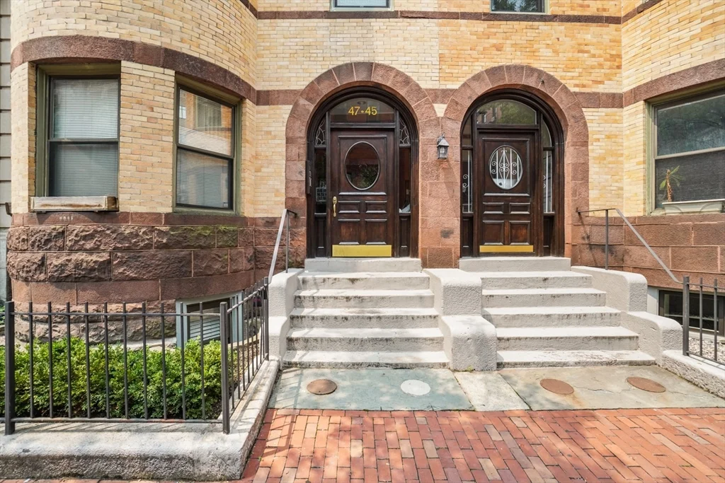 2 bed, 1 bath apartment for rent at 45 St Botolph Unit 203, Back Bay — photo 16 of 17