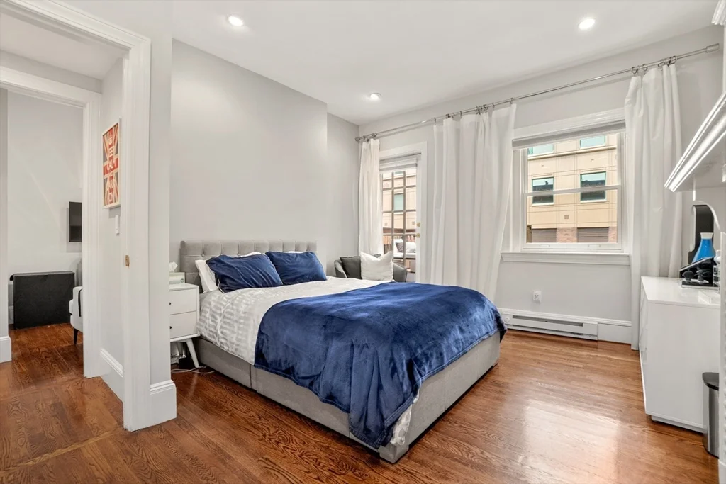 2 bed, 1 bath apartment for rent at 45 St Botolph Unit 203, Back Bay — photo 8 of 17