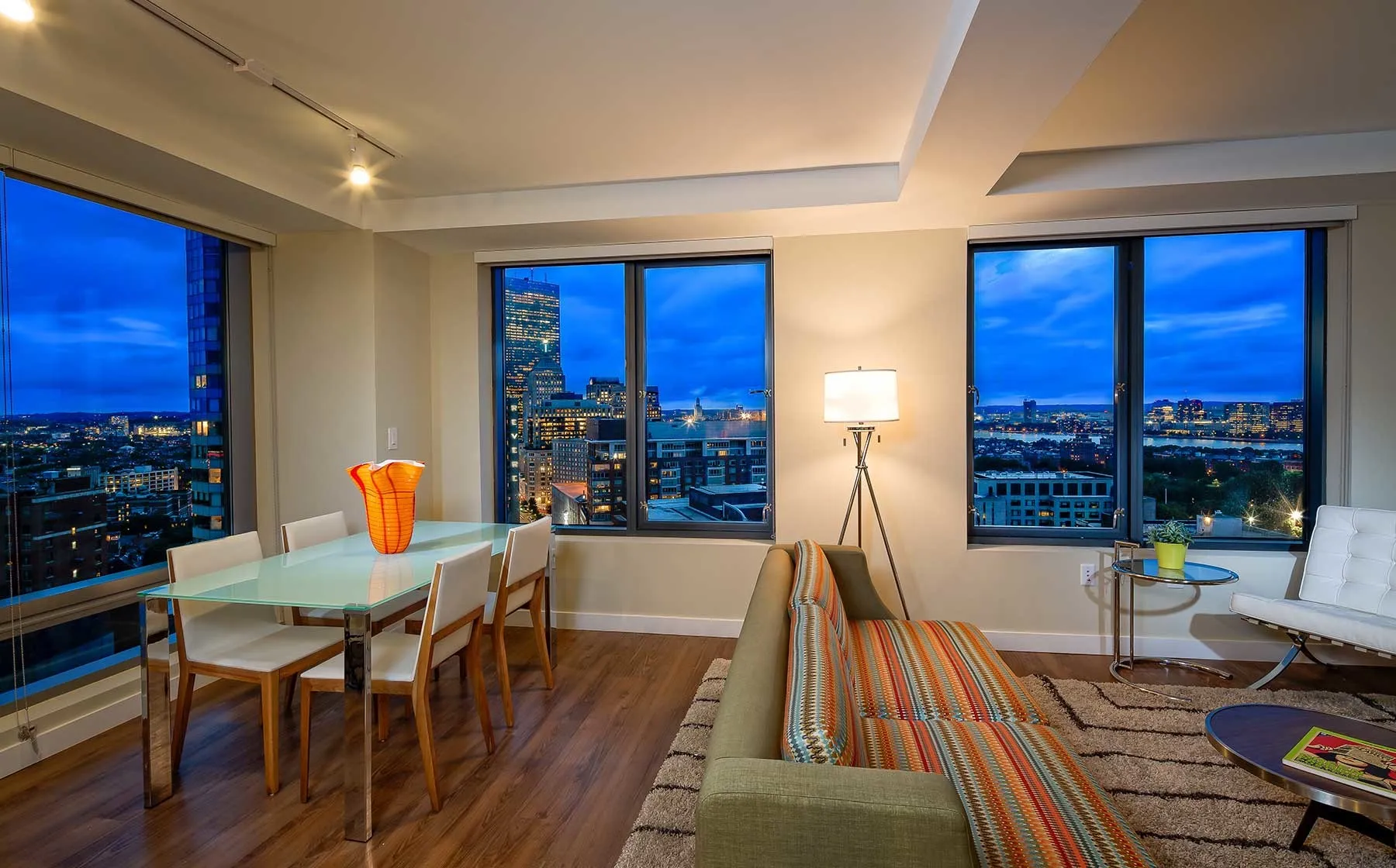 Studio bed, 1 bath apartment for rent at 45 Stuart St Unit 2010, Boston Downtown — photo 16 of 19
