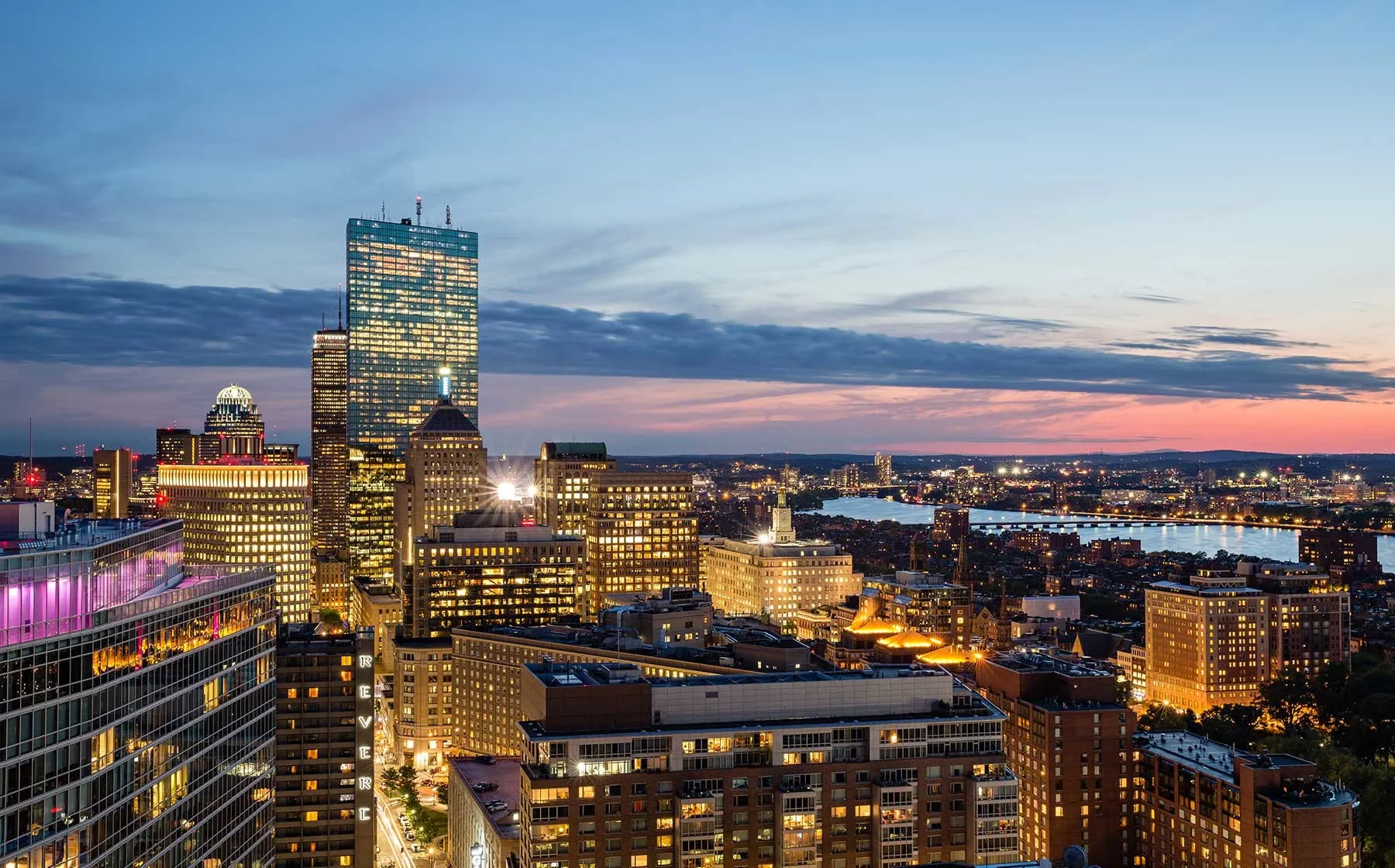 Studio bed, 1 bath apartment for rent at 45 Stuart St Unit 2010, Boston Downtown — photo 15 of 19