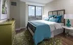 Studio bed, 1 bath apartment for rent at 45 Stuart St Unit 2010, Boston Downtown — photo 9 of 19