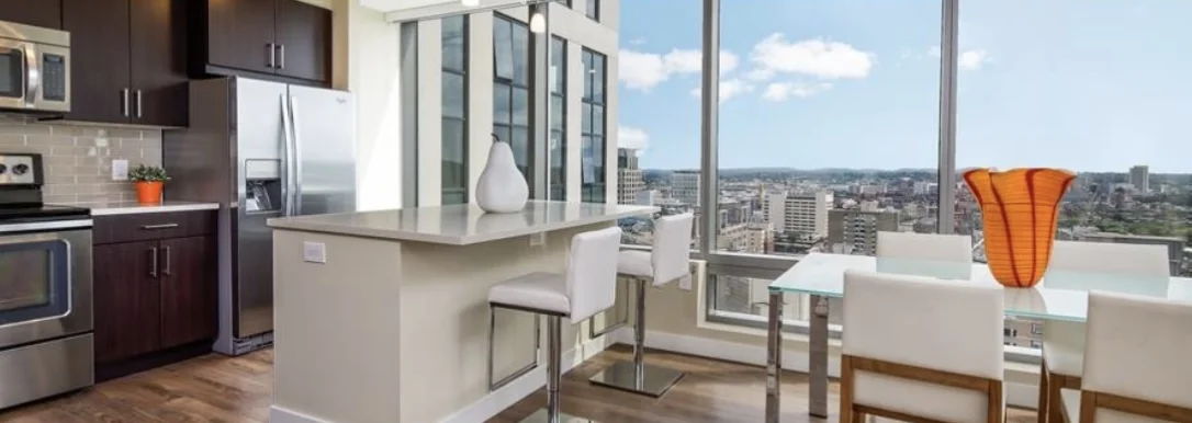 Studio bed, 1 bath apartment for rent at 45 Stuart St Unit 2010, Boston Downtown — photo 17 of 19
