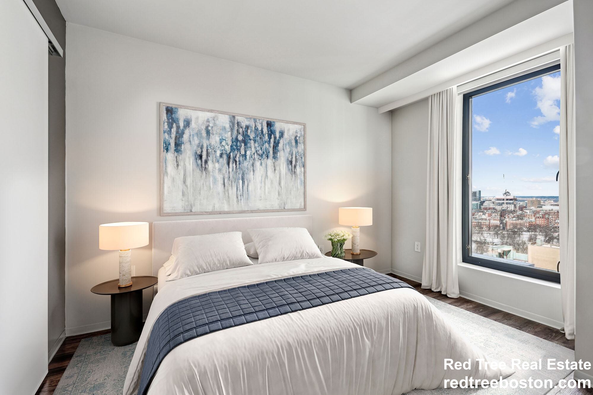 1 bed, 1 bath apartment for rent at 45 Stuart Unit 710, Theatre District — photo 2 of 7