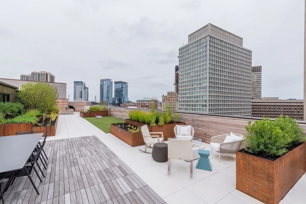 2 bed, 2.5 bath apartment for rent at 45 Temple St Unit 509, Beacon Hill — photo 28 of 31