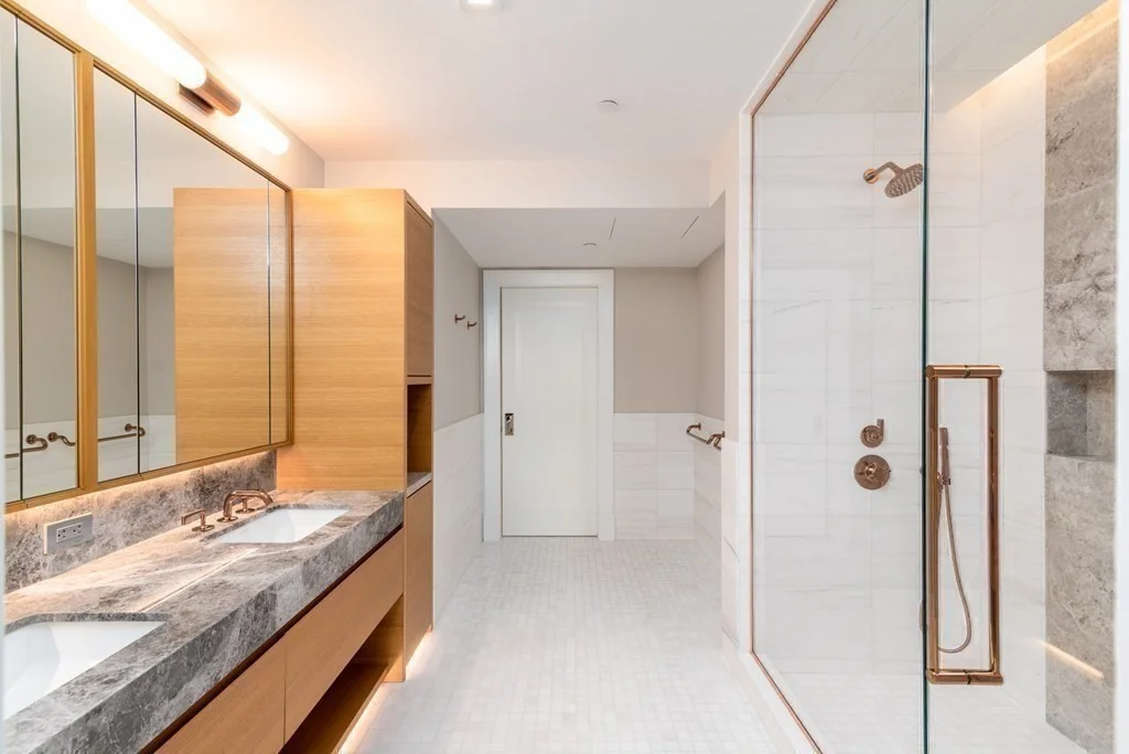 2 bed, 2.5 bath apartment for rent at 45 Temple St Unit 509, Beacon Hill — photo 13 of 31