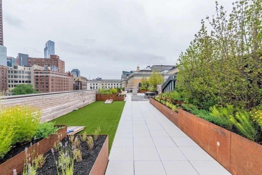 2 bed, 2.5 bath apartment for rent at 45 Temple St Unit 509, Beacon Hill — photo 30 of 31