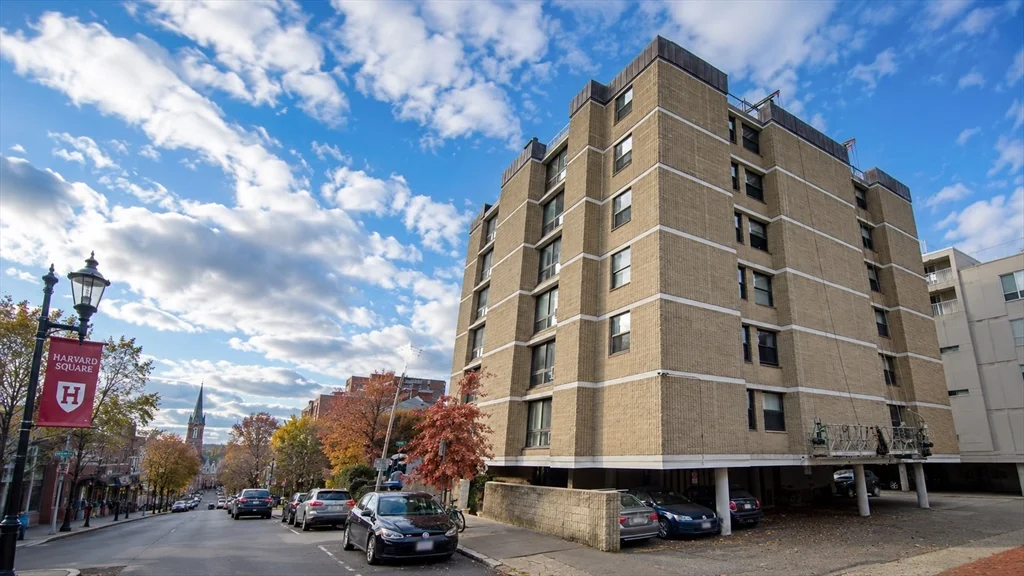 2 bed, 1 bath apartment for rent at 45 Trowbridge St Unit 4C, Harvard Square — photo 1 of 7