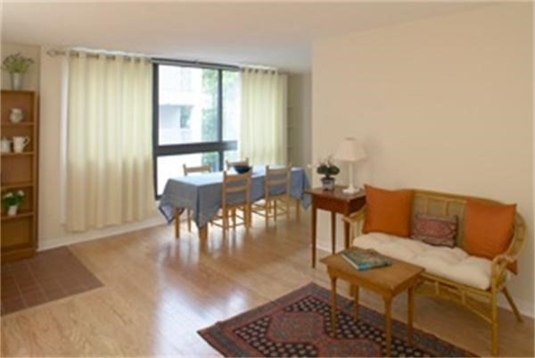 2 bed, 1 bath apartment for rent at 45 Trowbridge St Unit 5C, Harvard Square — photo 2 of 8